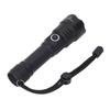 Led Flashlight Zoomable 1200LM Super Bright 3 Modes IP65 Water Resistant Flashlight for Camping Hiki