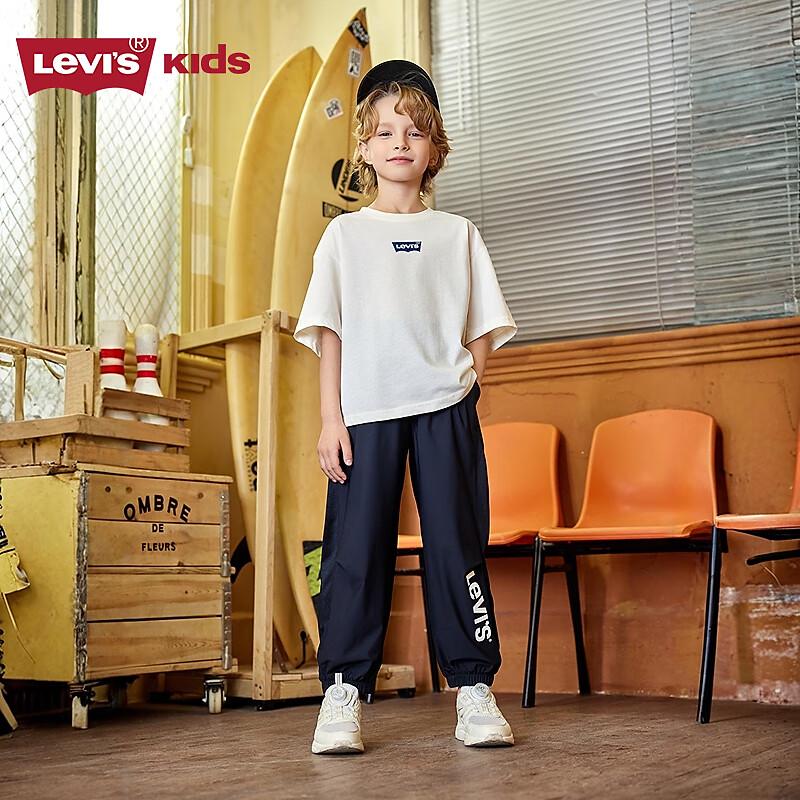 Levi's Детские тонкие повседневные брюки с защитой от комаров