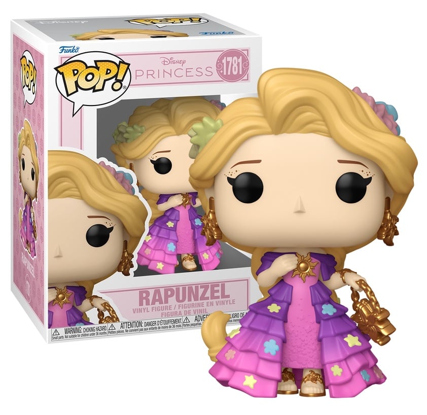 Funko Pop! Disney - Rapunzel - Grand Entrance #1781