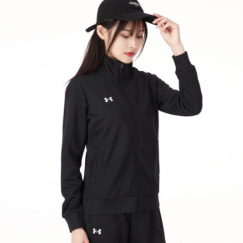 Under Armour Куртка Женская Черная 21500438-001