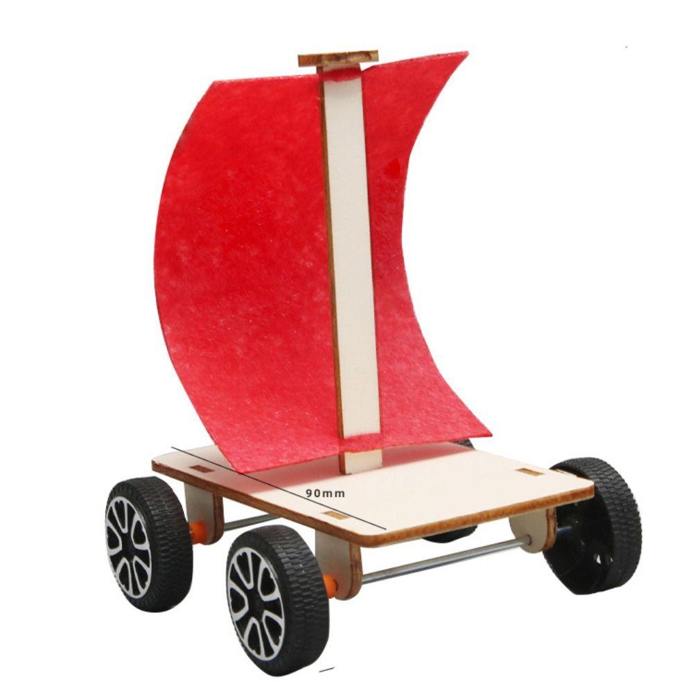 Development Gift DIY Science Toys Technology Making Game Robot Science Toys Experiment Puzzle Toys