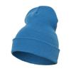 Bonnet - YUPOONG - LONG - 100% Acrylique - Hiver - Bleu Roi