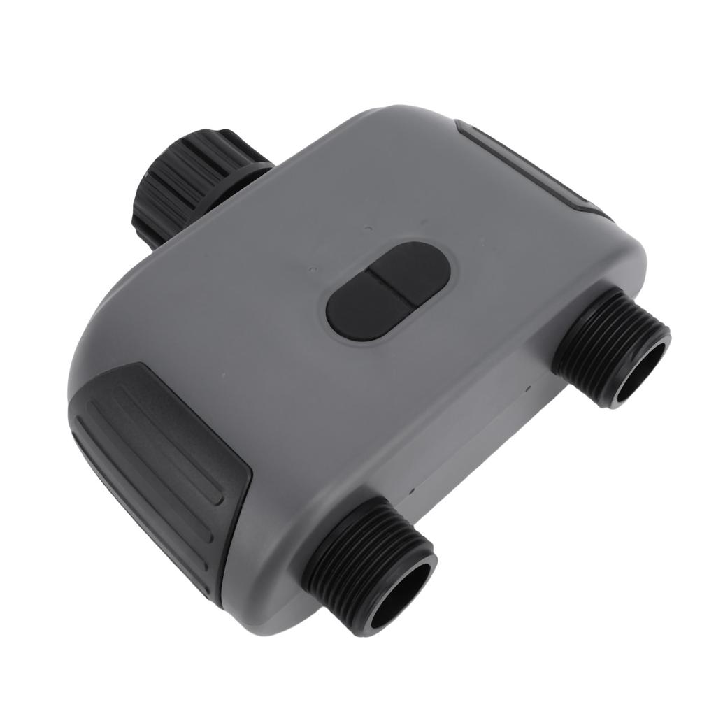 WiFi Таймер полива 2 выхода Регулируемый полив Умный контроллер водяного клапана с шлюзом