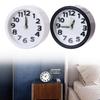 Battery Operated Alarm Clock Bedroom Multi Function Night Light