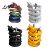 Modern Stationery Organizer for Students Coiled Dragon Pen Holder Chinese Style Pencil Gift Business Success Organizer Storage Container Office