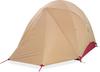 MSR 37070 Outdoor Camping Climbing Camping Tent Habitude 4 Tan For 4 People [Genuine Japanese Product]
