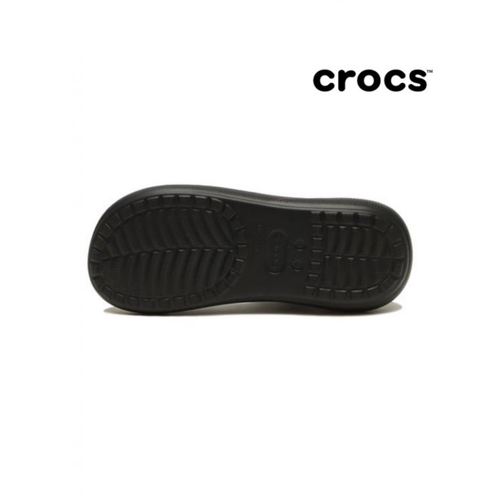 Crocs Сандалии Public Crush черные 207670 001