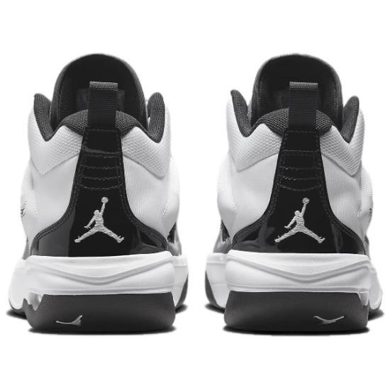 Кроссовки мужские Air Jordan Stay Loyal 3 Белый/Черный FB1396-105