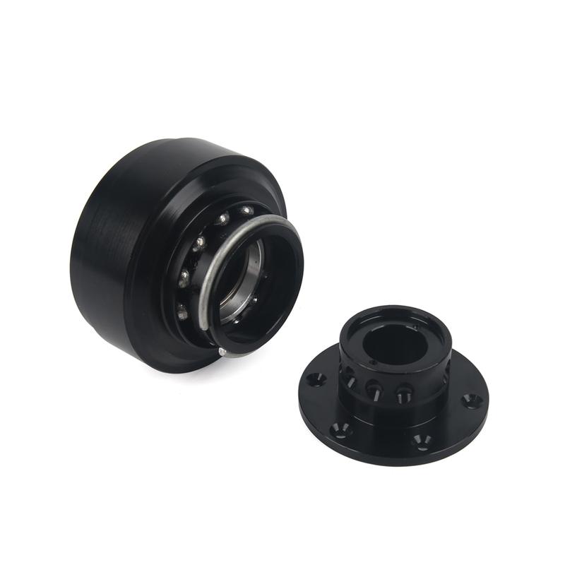 Racing Simulator Game 70mm 6 Hole Steering Wheel Quick Release Hub Adapter For Simagic M10 A/Mini Euro Truck