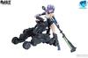 Doyusha Eastern Model ATK Girl Frankenstein 1/12 Scale Pre-Colored Plastic Model Kit, Approximately 15.5cm Tall
