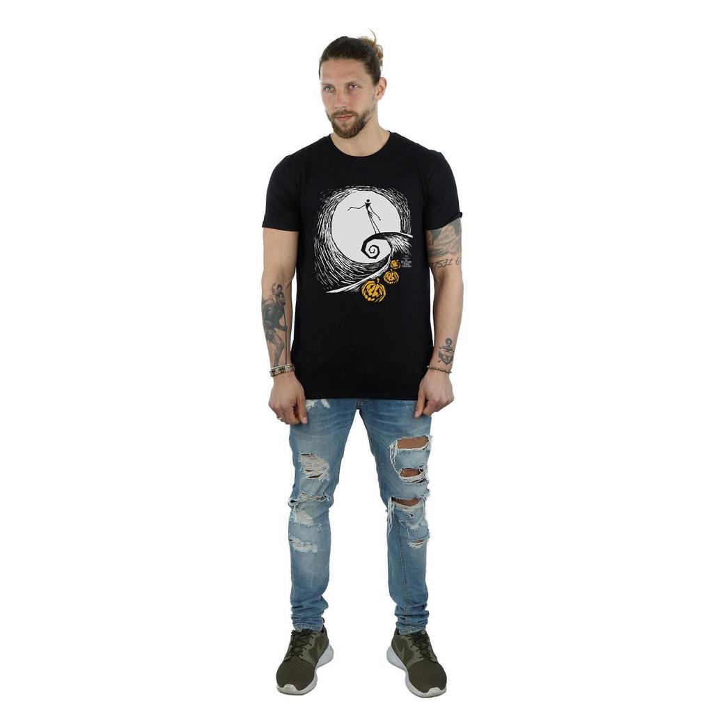 Disney Mens Nightmare Before Christmas Jack´s Lament T-Shirt