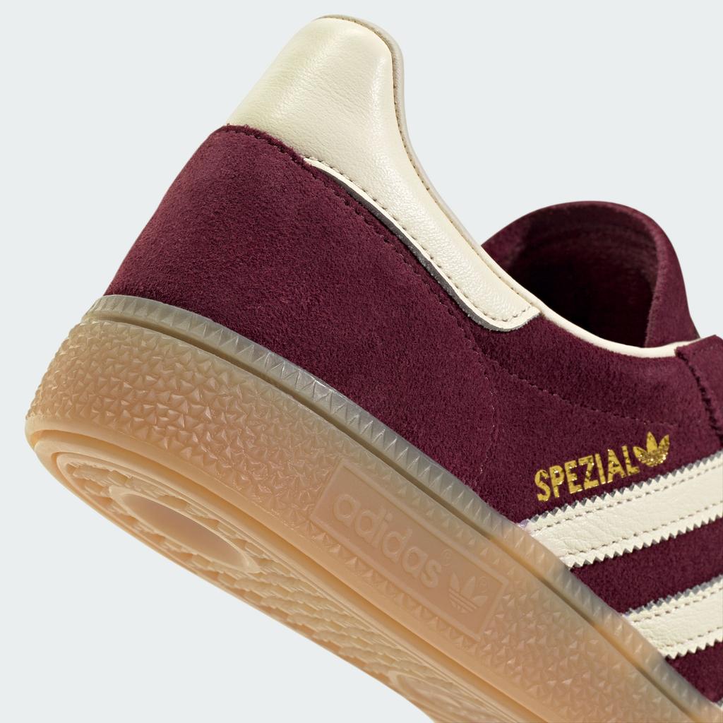 adidas Гандбол Специальный Бордовый Кремовый Белый (Женский)