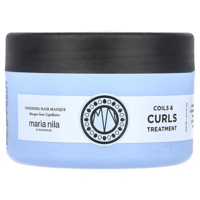 Маска для волос Coil & Curl Treatment Finishing Hair Mask, 250 мл(8,5 жидких унций)