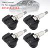 4X Датчик давления в шинах TPMS для Land Rover Jaguar AH521A159AA