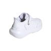 Adidas Tensaur Run 3.0 Synthetic Leather Comfortable Fashion Versatile Trendy Kids Training Shoes Kids Training Shoes White JP9642