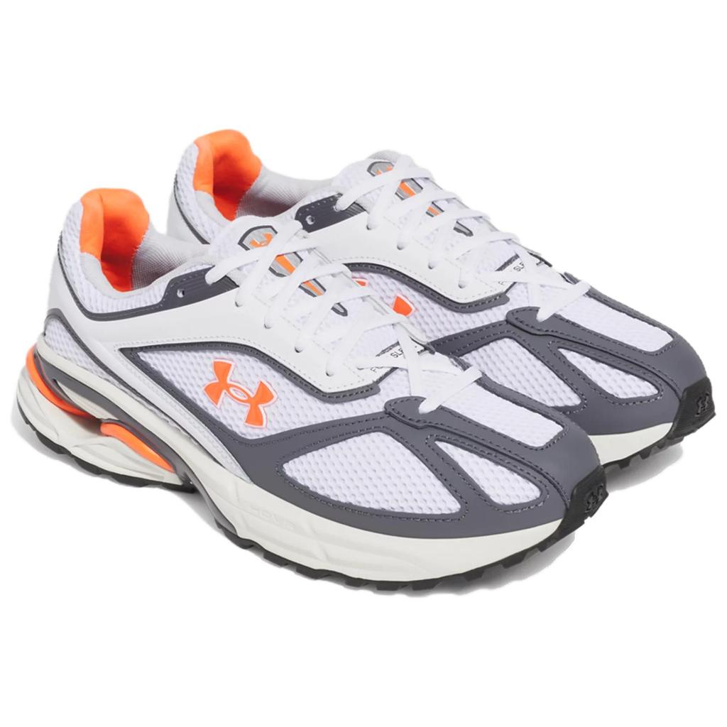 Under Armour Унисекс Кроссовки для бега HOVR Apparition Бело-серые 3027595-118