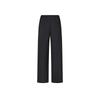 LESS Women's Summer Straight-Leg Commuter Trousers