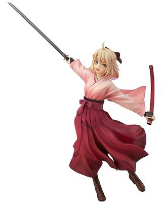 Koha Ace EX Sakura Sabre масштабная покрашенная готовая фигурка 1/8 ATBC-PVC