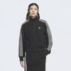 adidas Вязаный спортивный топ-бомбер Черный Kq5488