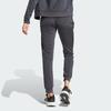 Adidas Knitted Sweatpants Women's Dark Gray IN9935