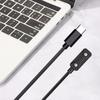 USB C Кабель для зарядки 1 м Портативный адаптер питания Замена Док-станция Зарядное устройство Адаптер для умных часов Polar Ignite 3/ Grit X2 Pro