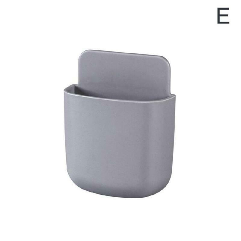 Компактный настенный контейнер для пульта, канцтоваров, мелочей и т. п