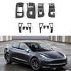 Tesla Model 3/Y Window Lifter Switch Frame Cover Sticker
