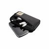 Elecom Gadget Pouch Gadget Pouch Storage Pouch Bag In Bag Slim Type S Size Black BMA-GP01BK