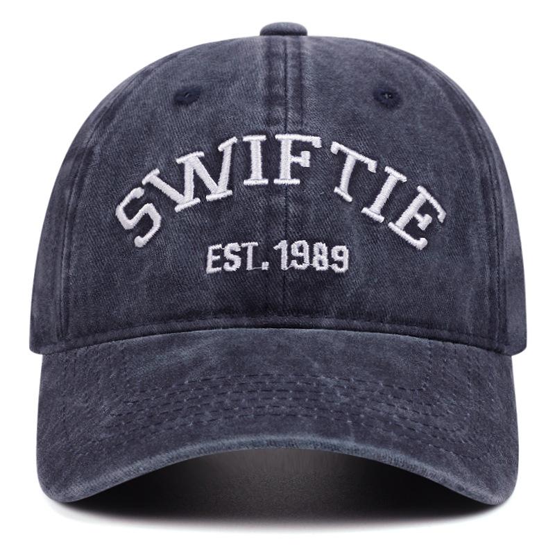 Высококачественные бейсболки с вышивкой 1989 года для мужчин и женщин, модная винтажная мягкая хлопковая папина шляпа, унисекс, подарки от фанатов, кепка для влюбленных