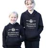 Childrens/Kids Active Show Rider Hoodie