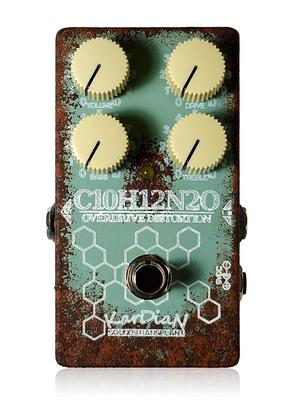 Kardian Effector Overdrive C10H12N2O Серотонин