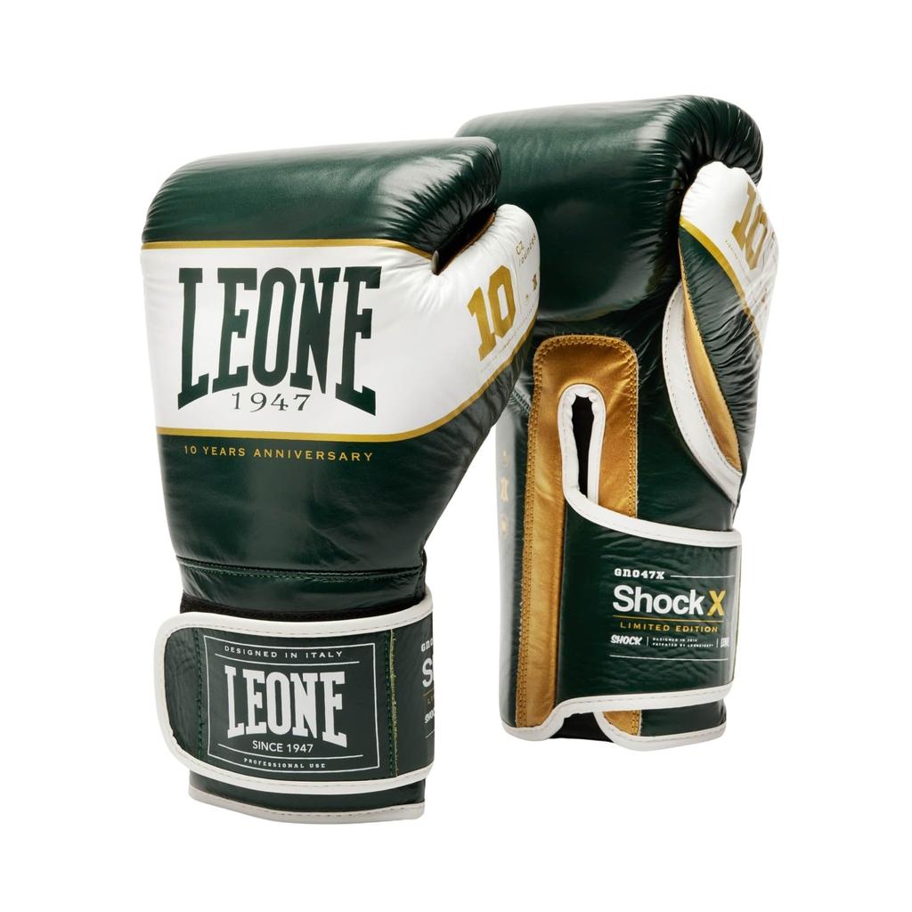 LEONE 1947 Boxing Gloves Unisex [ SHOCK