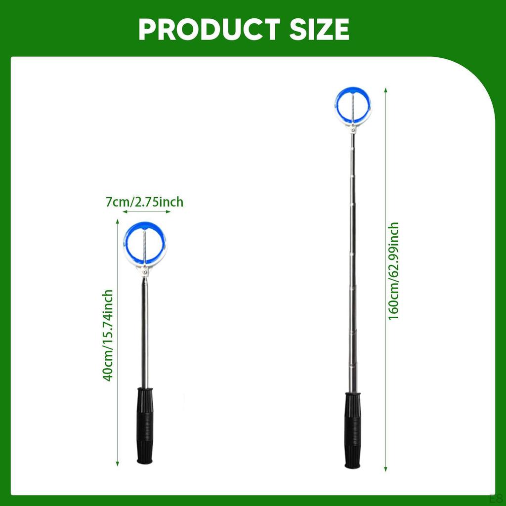 Extendable Golf , Picker for Training And Water Sports Use