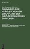 Книга Vergleichende Syntax Der Indogermanischen Sprachen