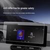 Защитное стекло для экрана Geely Panda Knight MINI: Закаленная пленка Наклейка на навигатор для декора салона автомобиля (Подходит для 25 моделей)