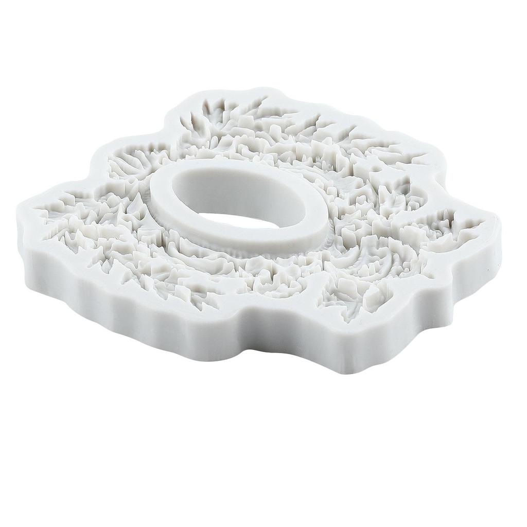 Photo Frame Silicone Molds Picture Frame Fondant Mold Cake Decorating Tools Cupcake Topper Candy Chocolate Gumpaste Mold