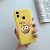 For Xiaomi Redmi A1 Plus Phone Case Cover Cartoon Silicone Shockproof Shell Coque TPU Soft Cases for Redmi A1+ 2022 Funda Bumper