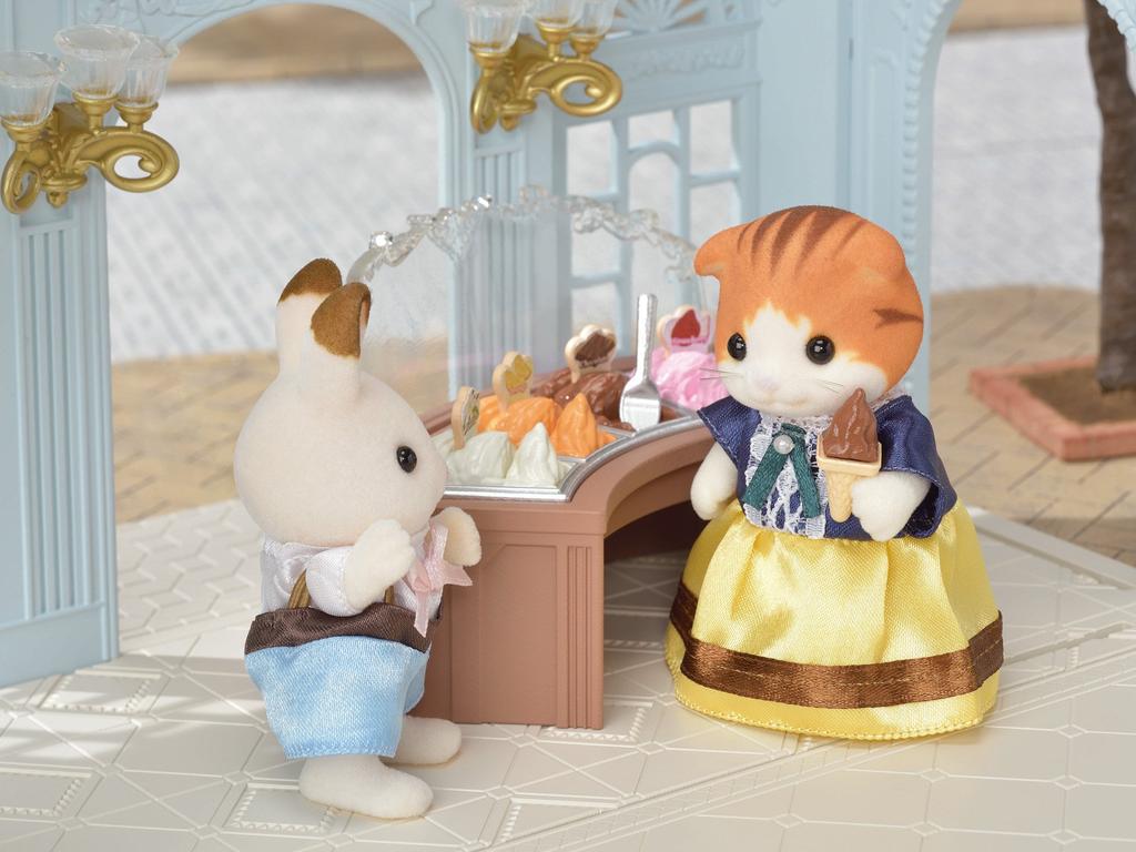 Sylvanian Families Город [Городской магазин мороженого] TS-06