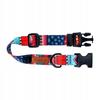 SIMPLE adjustable collar for a large Labrador dog 30 Ukory PATTERNED