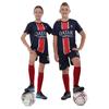 Kid's soccer football uniform jersey and shorts  PSG MBAPPE 10 CO-3676