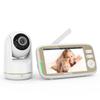 VB803 5,0-дюймовый HD цифровой беспроводной радионяня PTZ-камера для наблюдения за вращением колыбельная обнаружение комнатной температурыAA