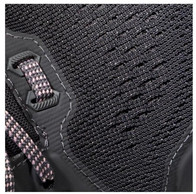 Треккинговые ботинки Mammut Saentis Low GTX