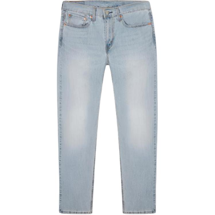 Levi's Jeans Men's Blue Moderate Tapered Pants 29507-1172