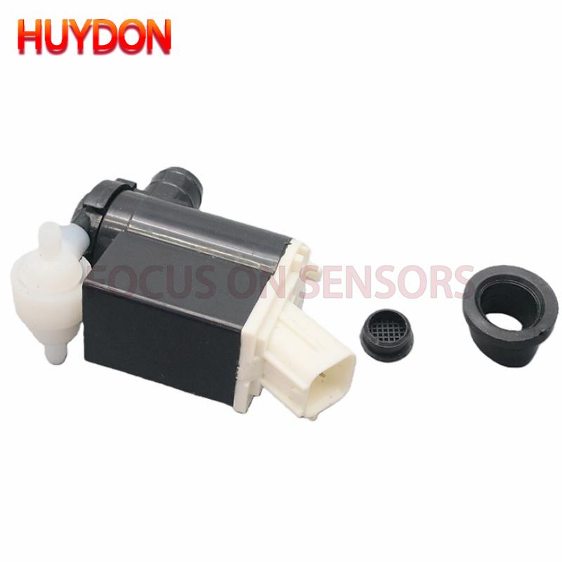 98510-2V100 985102J500 Windshield Washer Motor Pump For Hyundai Elantra Entourage Santa Fe Tucson Veloster Kia Sedona Sportage