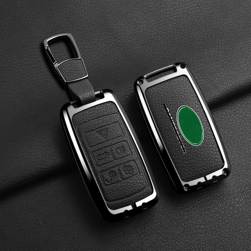 Совместимо с чехлом для ключа Land Rover Range Rover: Evoque L, Velar, Discovery 4/5, Sport, Discovery Sport, Defender.