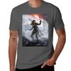 Tomb Raider TShirt Big Size Daily Wear TShirt