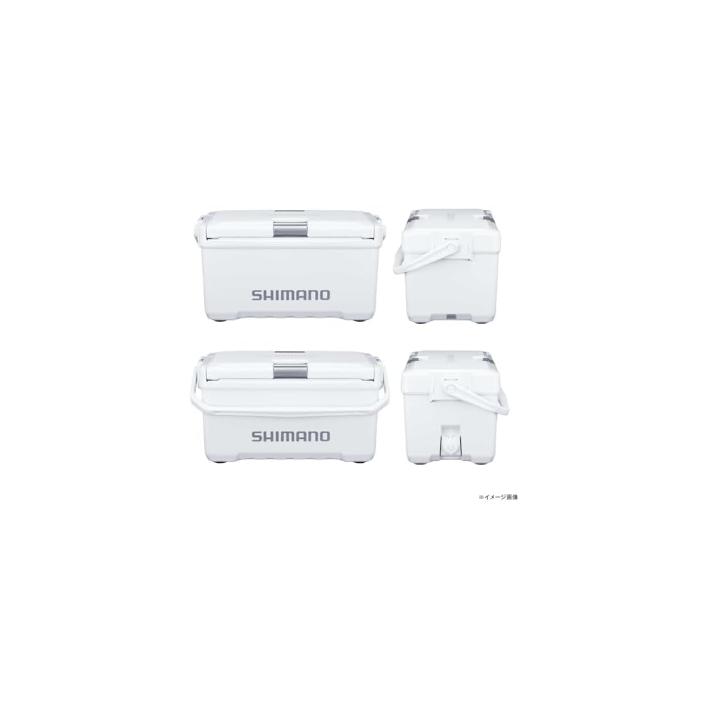 Термоконтейнер Shimano Unifreeze BS 20 л для рыбалки, отдыха, активного отдыха и кемпинга - Небесно-голубой