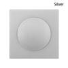 Furniture Snap-on Panel Reserved Hole Cover Protective Vents Decor Cap Wall Wire Hole Covers
