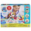Hasbro Clay Dog Dog 10 5 Clay Ages Wheat Authentic Play-Doh Doctor, Toy, Tools, Colors, 3+, Clay, F3639,