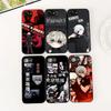 Чехол для Samsung Galaxy S20 S22 S21 FE Ultra Plus A07 A17 A15 A16 A25 A57 A37 Чехол для телефона Мягкий чехол Токийский гуль Кен Канеки